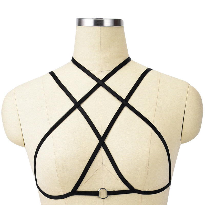 Soutiens-gorge BODY HARNESS en Nylon nylon - Ref 3370142 Image 1