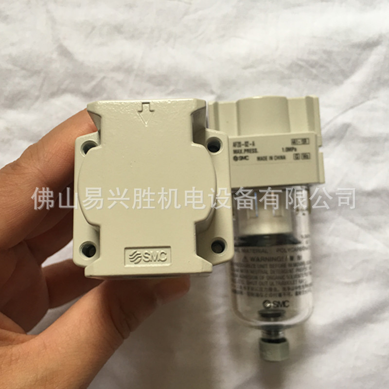 现货SMC过滤器AF20-02-A 5微米空气过滤器