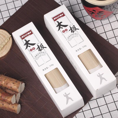 河南特产手工麦乡铁棍山药挂面 OEM定制代加工拉面面条|ms