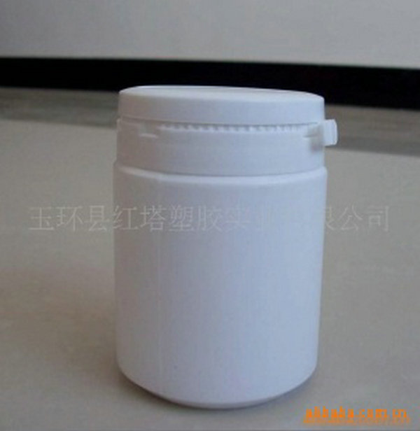 供应300ml塑料瓶塑料罐塑料桶 螺旋盖油漆塑料桶化工涂料胶水桶