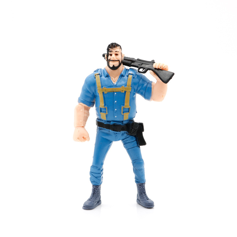 -4