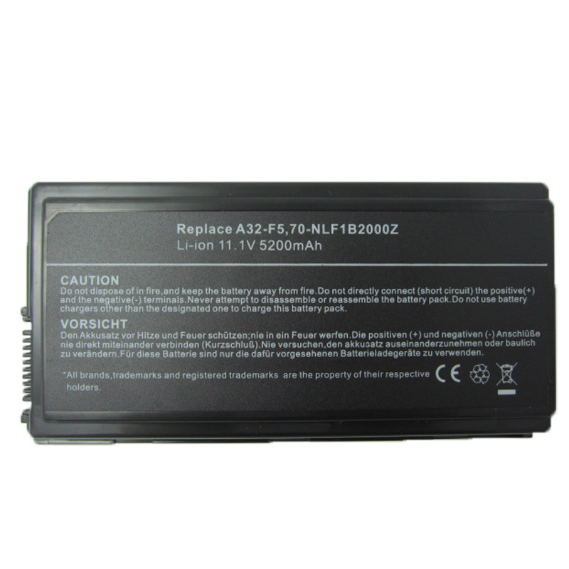 适用于华硕 F5 X50 F5M/N A32-F5 90-NLF1B2000Y 笔记本电脑电池