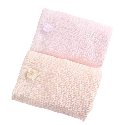 可调节无痕高腰孕妇内裤 树皮皱皱全棉透气提臀托腹内衣裤批发