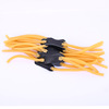 6090 slingshot rubber band slingshot accessories Traditional infusion tie the manufacturer of the manufacturer rubber band shooting supplies foreign trade bow