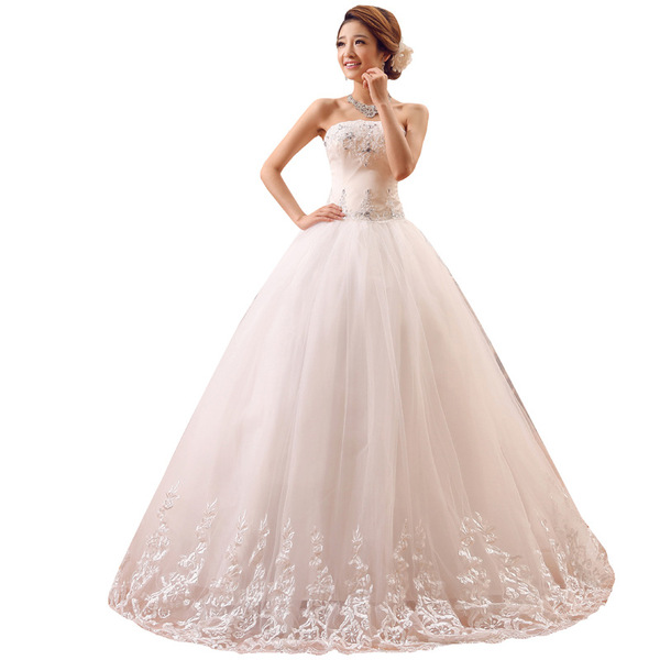 Wedding dress