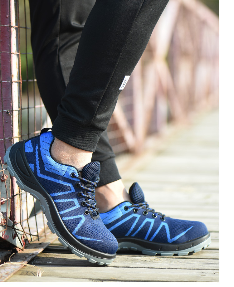 Chaussures de sécurité - Dégâts de perçage - Ref 3404804 Image 24