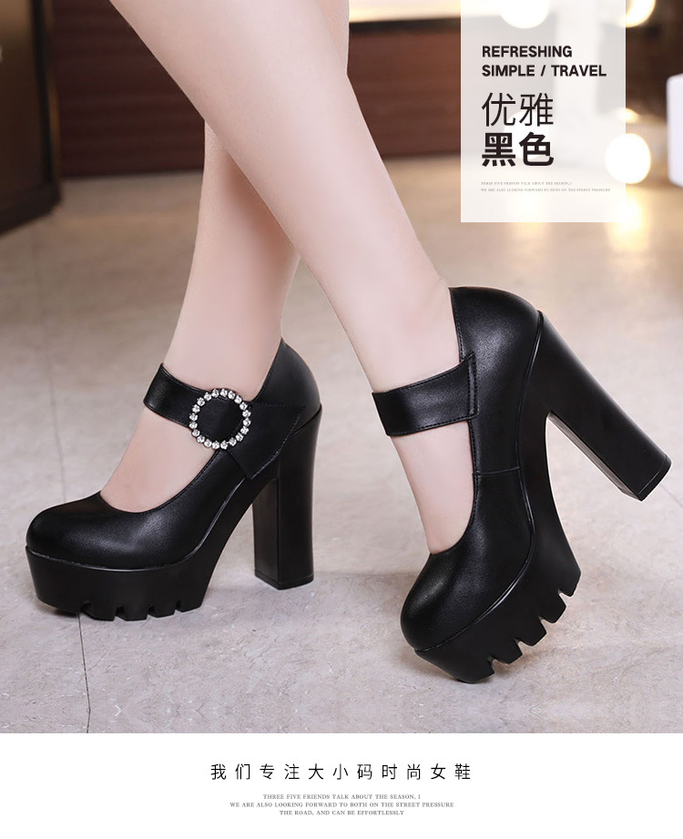 Chaussures tendances femme en Le rasage - Ref 3352690 Image 19