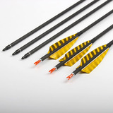 Производитель прямой продажи против перехода 6,2 внутреннего диаметра боевая стрелка настоящая корма стрелка стреляет стрелка шляпы и правда