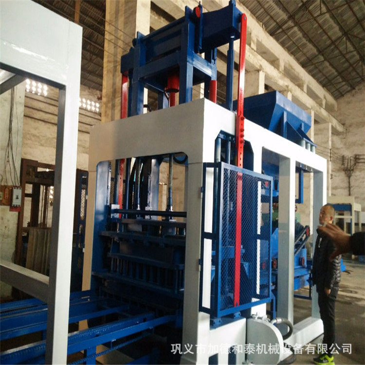 厂家热销各种型号免烧砖机 全自动静压水泥砖机 液压砌块砖机|ms