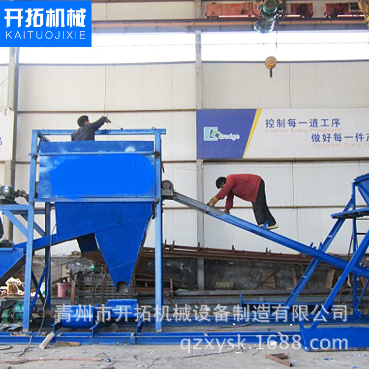 洗砂机洗砂设备厂家直供 洗砂生产线洗沙机洗沙设备洗沙生产线