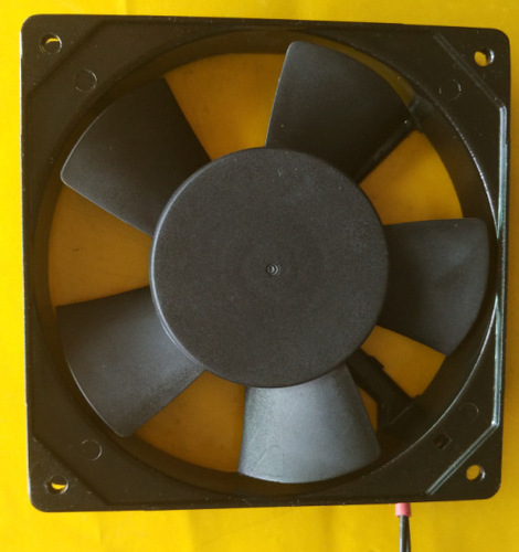 Factory Direct Sale of High-Quality and Low-Cost 12025 Ball Bearing Copper Wire Fan