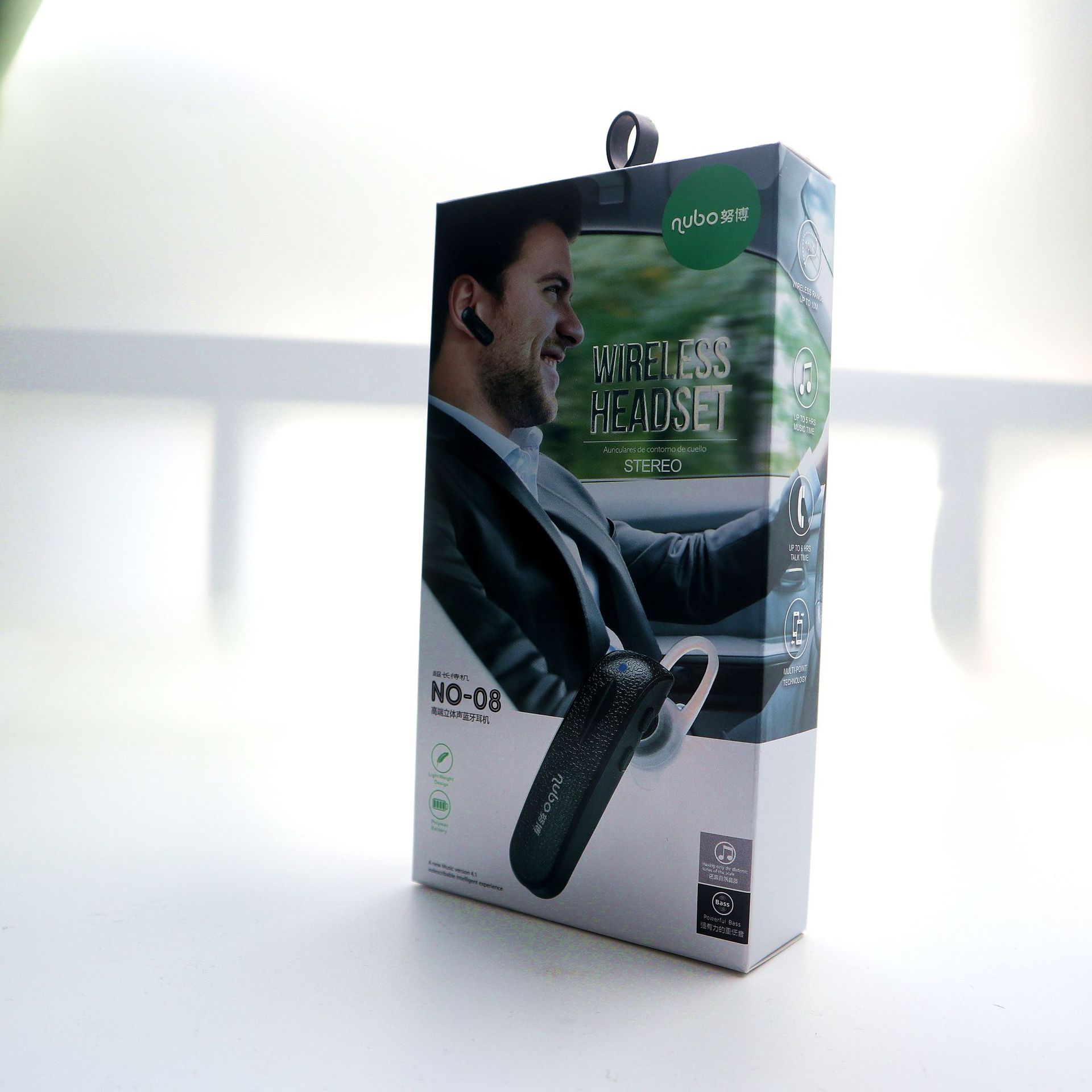 Casque bluetooth fonction appel - Ref 3380469 Image 43
