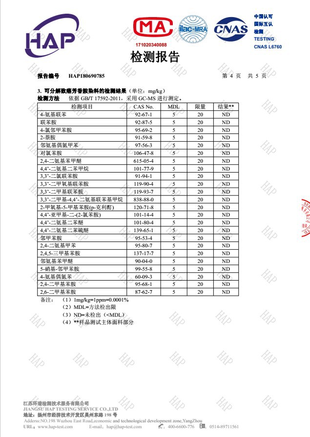 检测报告3