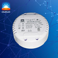 厂家供应80W圆形0-10V 1-10V调光电源 恒压/恒流电源 CE ERP认证