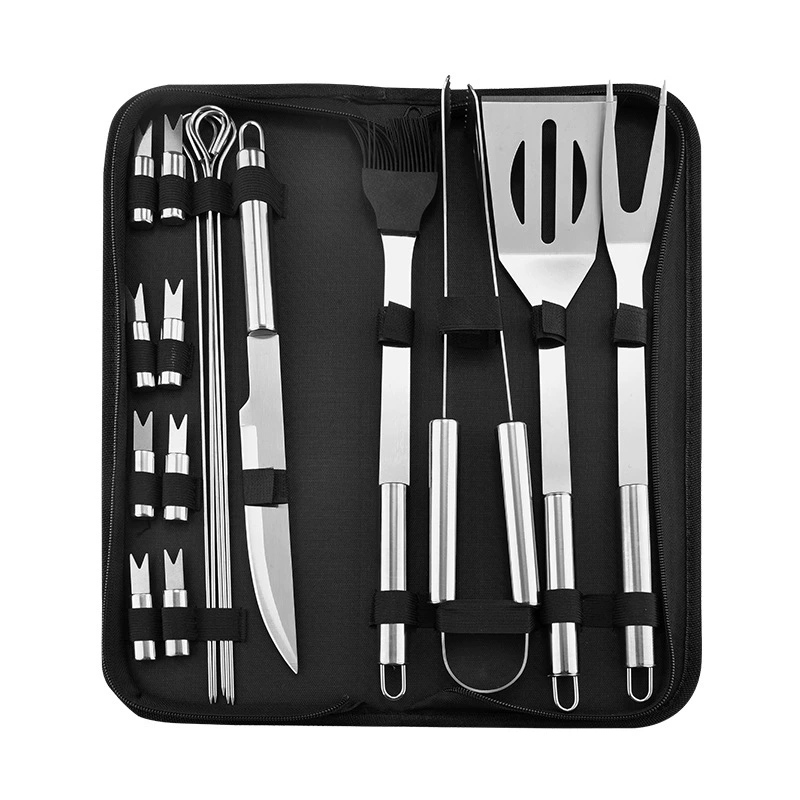 Travel set, handheld cloth bag