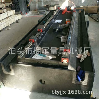 机床维修 安装刮研刨铣床导轨 车床精度恢复 数机床工作台调试