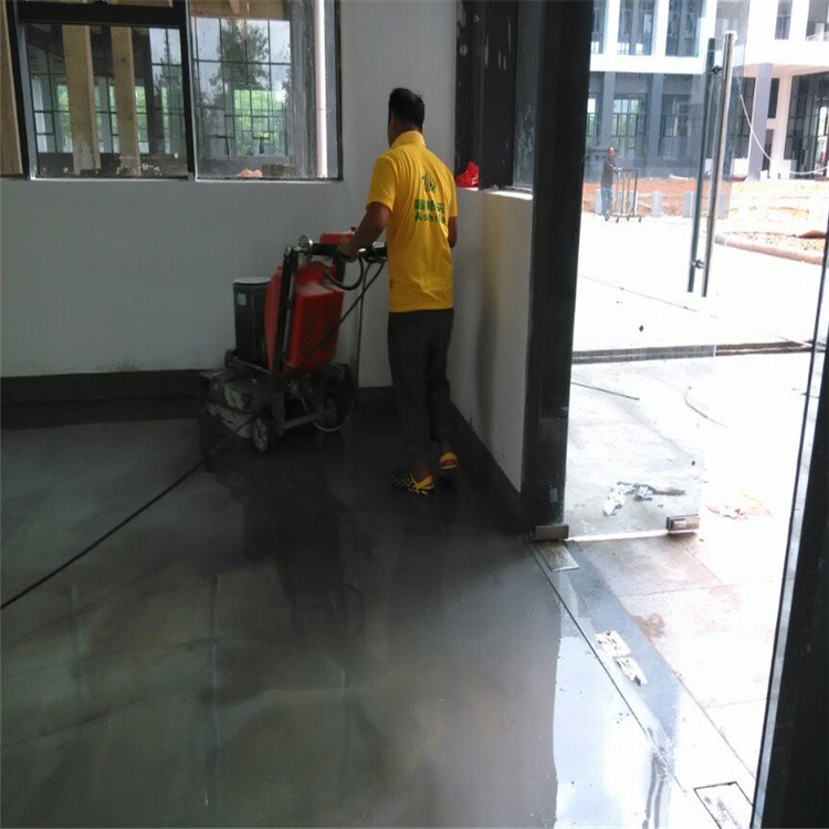 南通水泥地面渗透加固剂 硬化地坪亮光剂 密封固化剂地坪施工