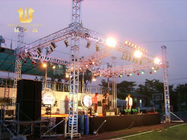 Shenzhen stage performance speaker bar KTV Karaoke Machine family karaoke singing machine factory wholesale