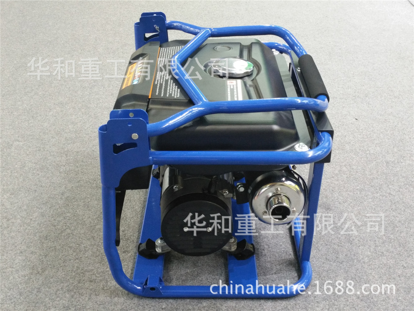 华和2000W 2500W 2800W 3000W铜线汽油发电机组