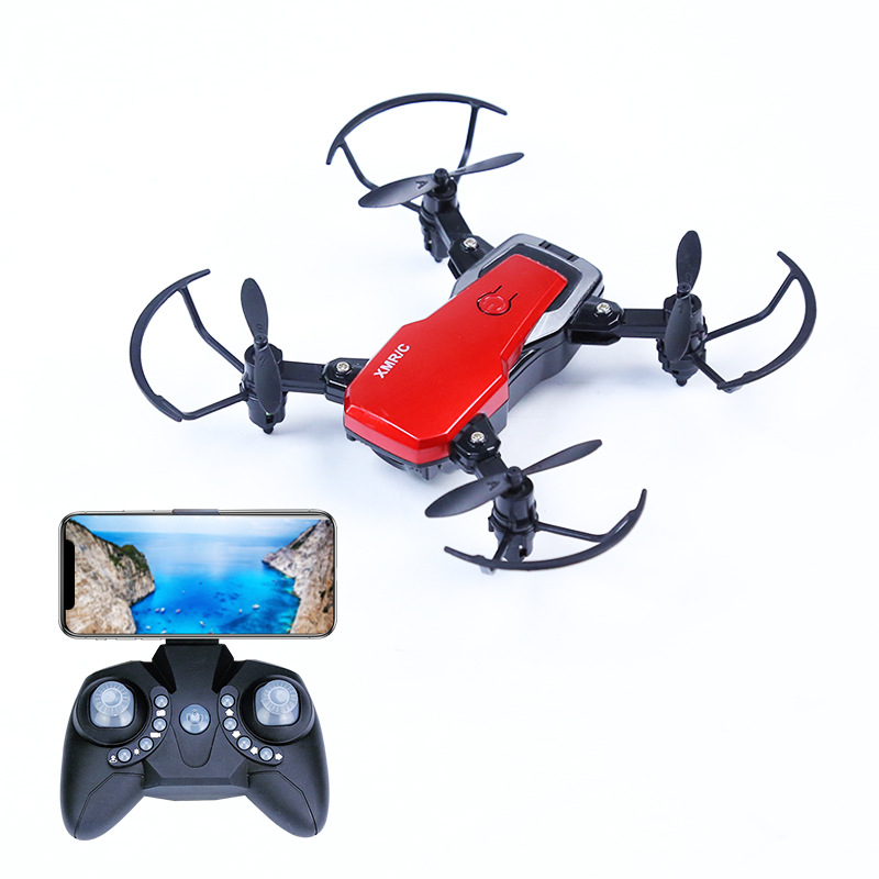 Mini drone pliant HD de poche - Ref 3425686 Image 5