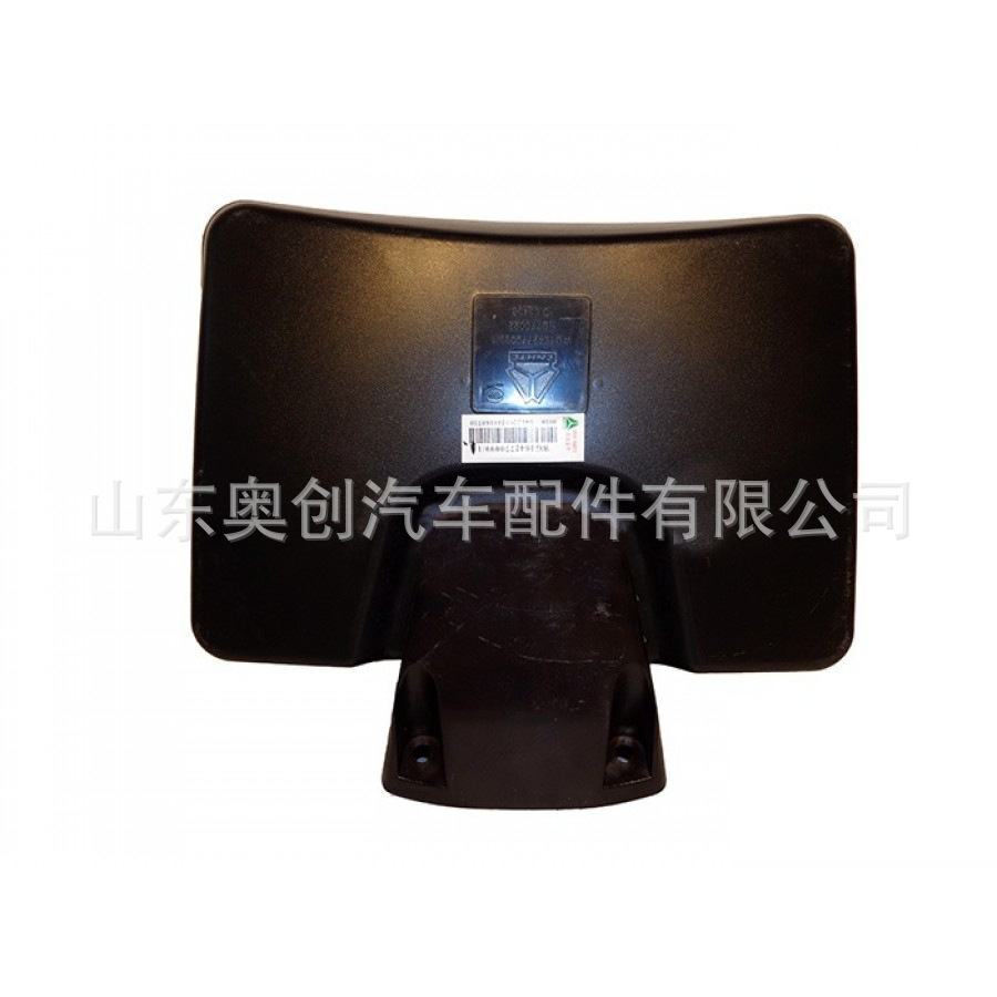 China Heavy Howard Shaanxi Automobile Delong Heavy Duty Truck parts Truck Accessories Side mirrors Rearview mirror WG1664771040
