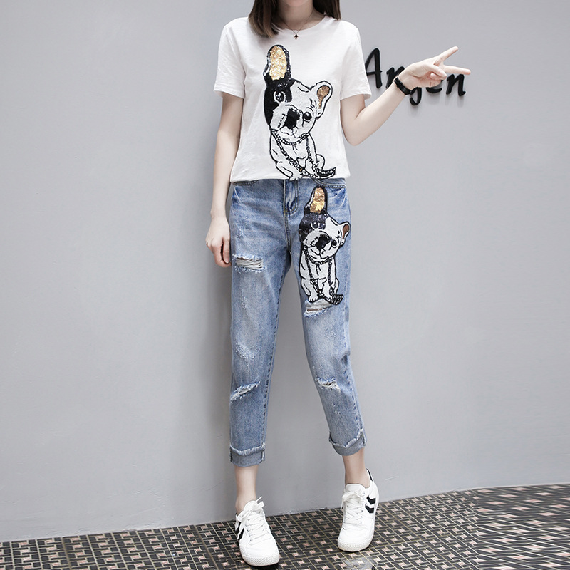 Costume femme en Coton - Ref 3335090 Image 1