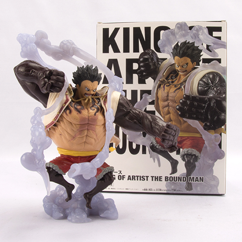 海贼sc造型王顶上决战4四档路飞猿王枪手办模型koa弹跳男摆件盒装 价格 厂家 哪里买 我有货