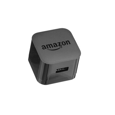 亚马逊 官方充电器Kindle设备电源适配器(9W)适用于手机电纸书|ru