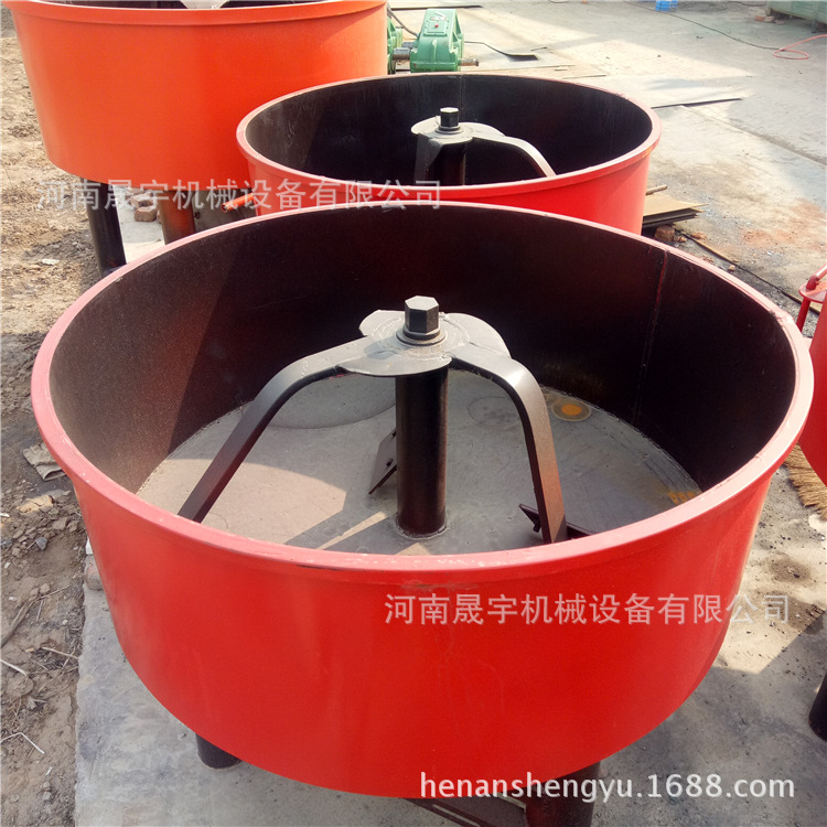 供应立式平口干粉混合搅拌机 不锈钢混凝土搅拌机 矿用混砂搅拌机