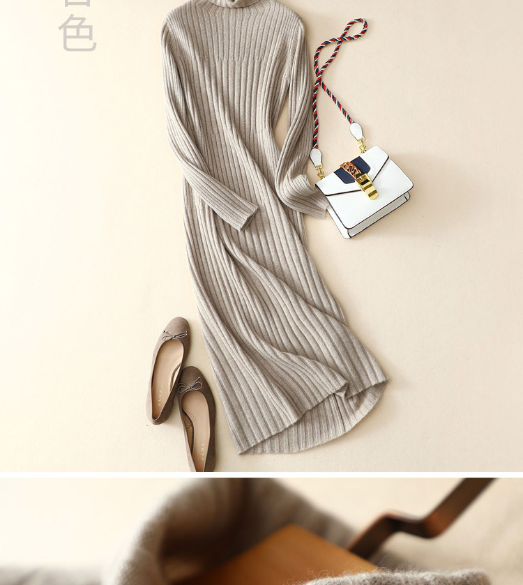 Robe femme KASANA en Tricot - Ref 3335860 Image 20