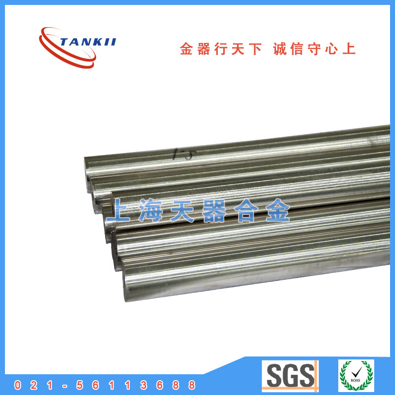 4J36铁镍合金低膨胀因瓦invar精密合金管棒