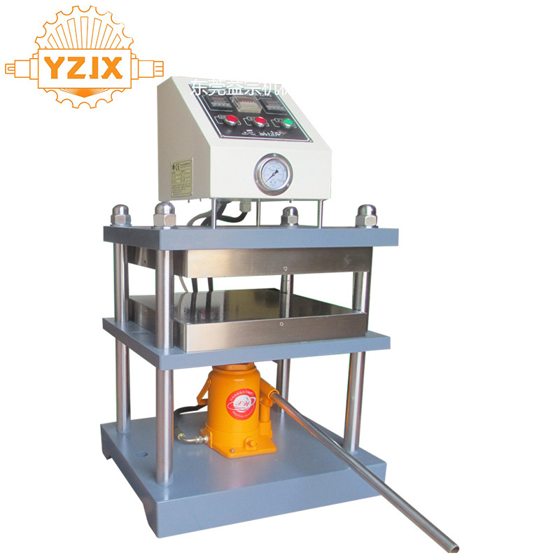 厂家供应 二手手动压片机 加热塑料成型压片机 小型旋转式压片机