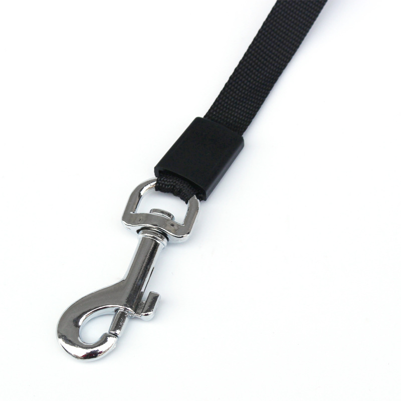 Nueva mascota correa retráctil 5 m con luz LED correa de perro multifuncional Correa