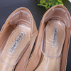 Silica gel wear-resistant heel sticker, lanyard holder high heels, increased thickness