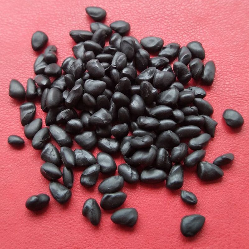 黑色TPE包胶材料 TPE热塑性弹性体 注塑级TPE度60度-90度黑色颗粒