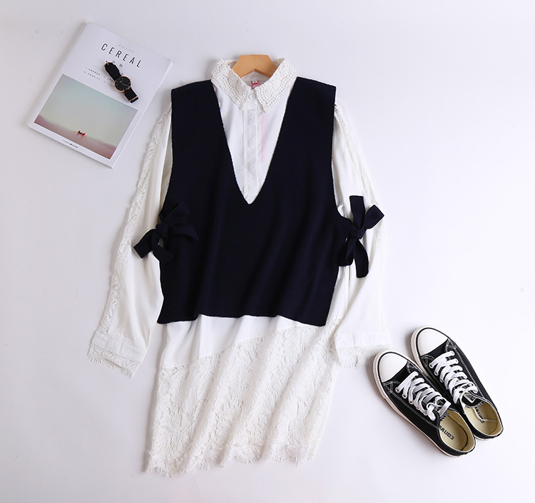 Gilet femme en Tricot - Ref 3318060 Image 22