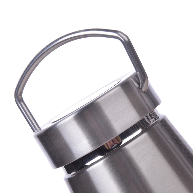 户外运动真空不锈钢保温杯保温水壶创意车载水杯厂家批发定制logo