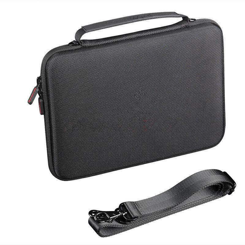 厂家直销定制苹果平板电脑收纳包iPad air2户外便捷包eva电脑包