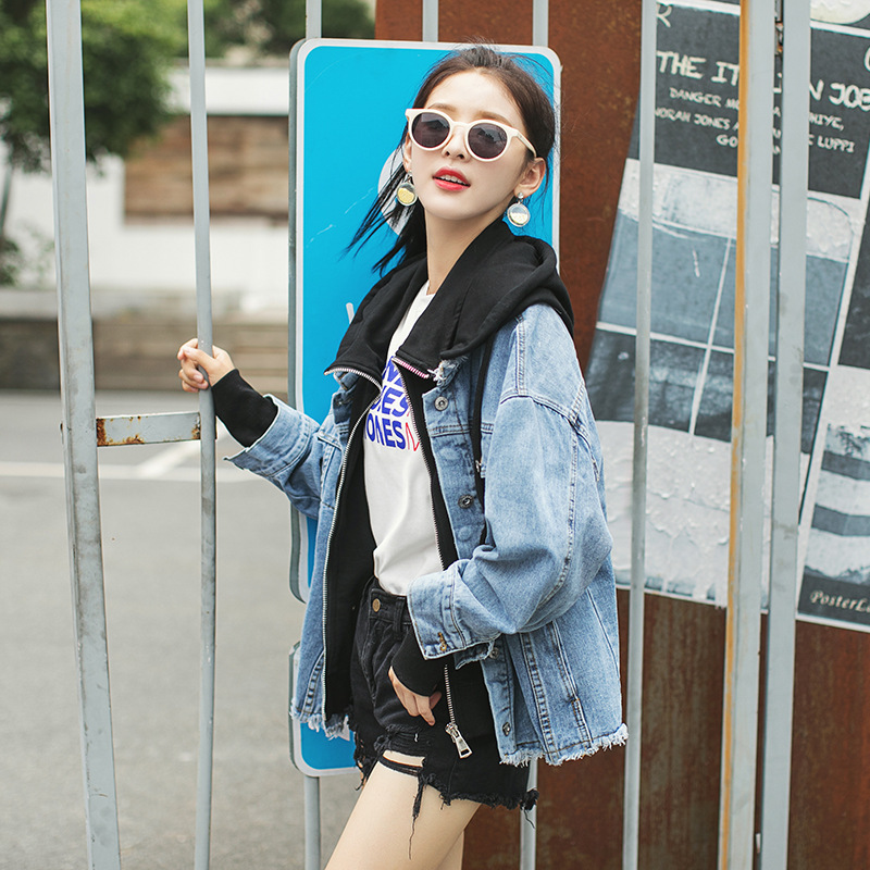 Blouson femme en Cow-boy - Ref 3322136 Image 3