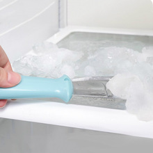 冰柜除冰铲冰箱刮霜除冰器不锈钢多用家用清洁小工具冰铲子除霜铲