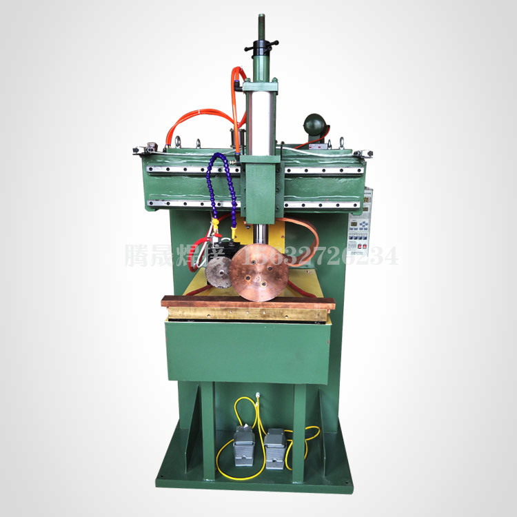 厂家定做缝焊机、桶式油箱水箱专用缝焊机 定做型缝焊机 厂家直销