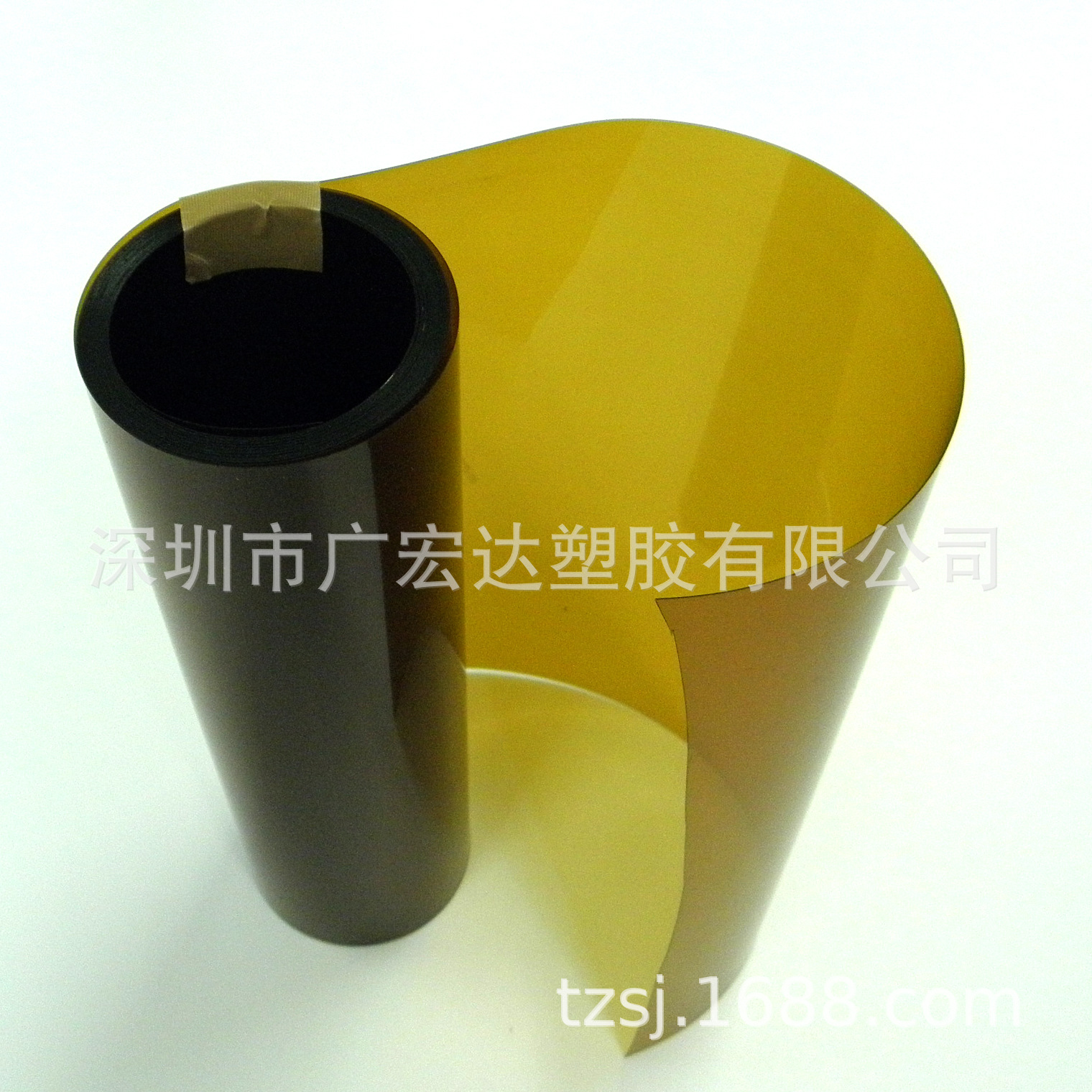 PVC厂家胶囊泡罩食品包装材料 0.25吸塑透明红色PVC硬片现货