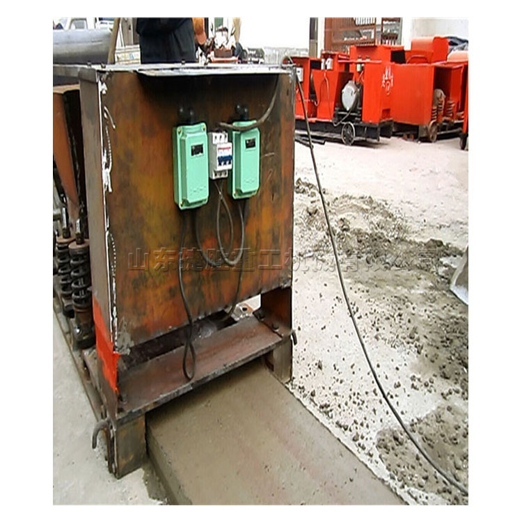 空心水泥板材成型机 预应力混泥土楼板成型机 配套切割机捷胜供应