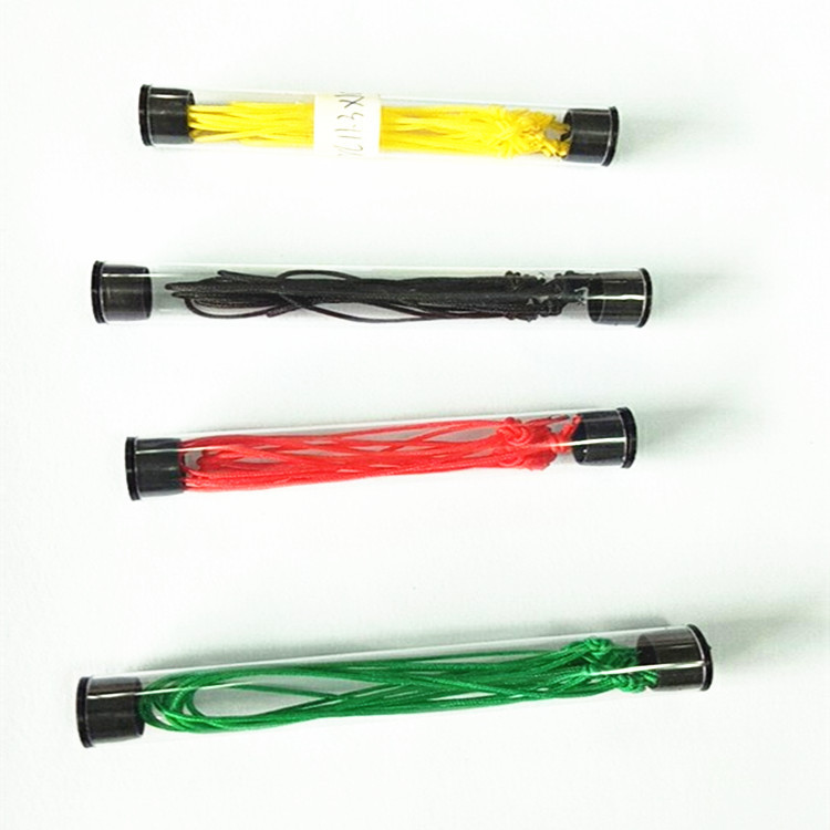 厂家供应批发pvc包装管挤塑管线香管可定制尺寸配内外盖