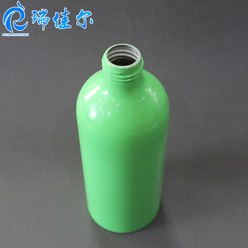 200ml螺口铝罐|铝制喷壶|喷雾铝瓶|保湿水喷雾瓶