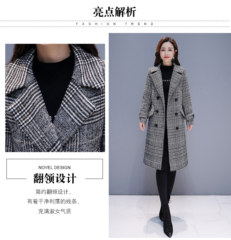 Blouson femme en Poilue - Ref 3321335 Image 11