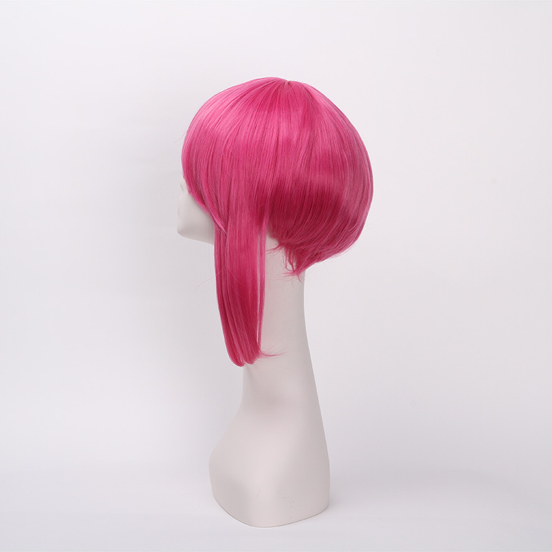 Newlook IMG-1237 nueva moda Bobo cabeza peluca de vacaciones peluca sintética