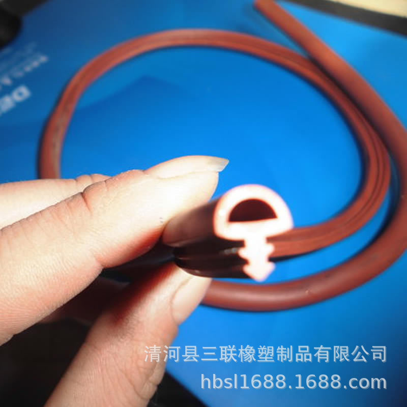 产地货源开槽胶条 木门条 PVC胶条 O型条 卡槽密封条 门窗橡胶条