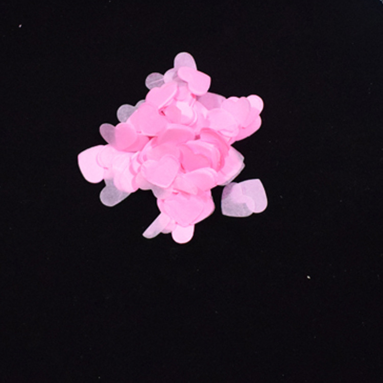 2.5cm 사랑 핑크 10g