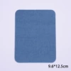 Denim blue*9.5*12.5